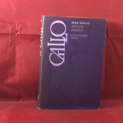 Obrázek pro Gallo Max - Zátoka andělů