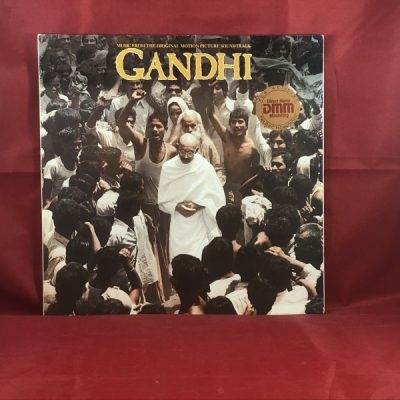 Obrázek pro Gandhi - Soundtrack