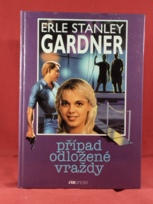 Obrázek pro Gardner Erle Stanley - Případ odložené vraždy