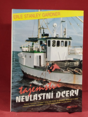 Obrázek pro Gardner Erle Stanley - Tajemství nevlastní dcery