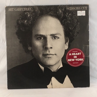 Obrázek pro Garfunkel Art - Scissors cut