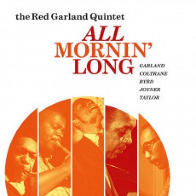 Obrázek pro Garland Red Quartet - All Mornin Long (LP REISSUE)