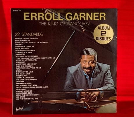 Obrázek pro Garnier Erroll - King of piano jazz