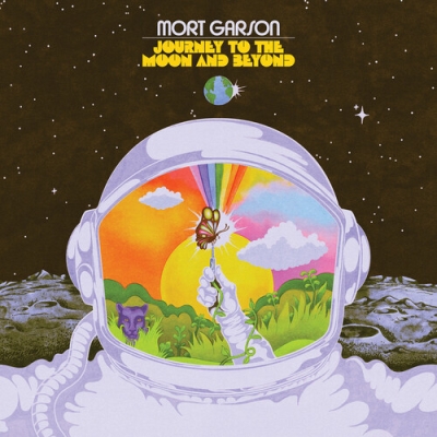 Obrázek pro Garson Mort - Journey To The Moon And Beyond (LP)