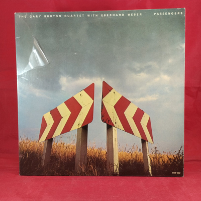 Obrázek pro Gary Burton Quartet, Weber Eberhard – Passengers