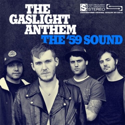 Obrázek pro Gaslight Anthem - 59 Sound (LP)