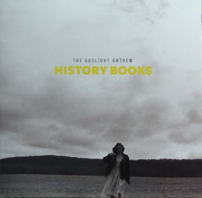Obrázek pro Gaslight Anthem - History Books (LP)