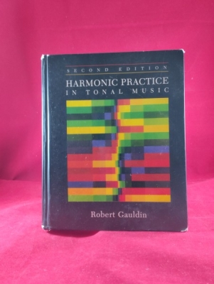 Obrázek pro Gauldin Robert - Harmonic practice in tonal music