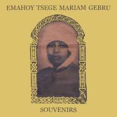 Obrázek pro Gebru Emahoy Tsege Mariam - Souvenirs (LP)