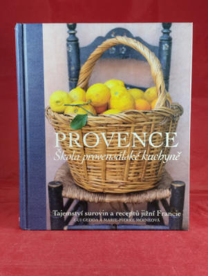 Obrázek pro Gedda Gui, Moineová Marie-Pierre - Provence, škola provensálské kuchyně