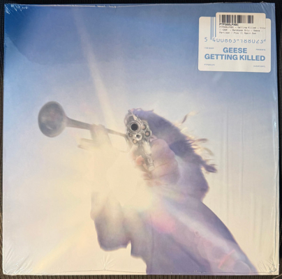 Obrázek pro Geese - Getting Killed (LP)