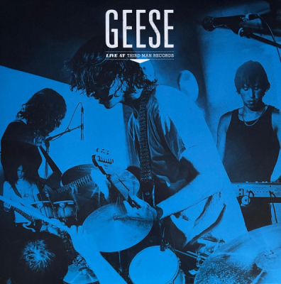 Obrázek pro Geese - Live At Third Man Records (LP)