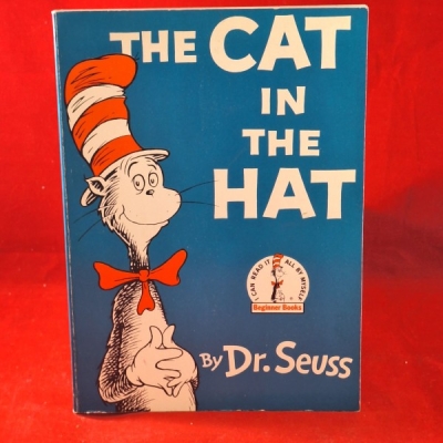 Obrázek pro Geisel T.S., Geisel A. - The Cat in the Hat by Dr. Seuss