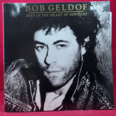 Obrázek pro Geldof Bob - Deep in the heart of Nowhere