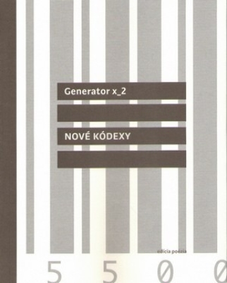 Obrázek pro Generator x_2 - Nové kódexy