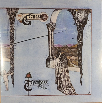 Obrázek pro Genesis - Trespass (LP)