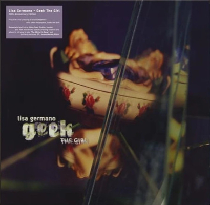 Obrázek pro Germano Lisa - Geek The Girl (LP+12" Clear)