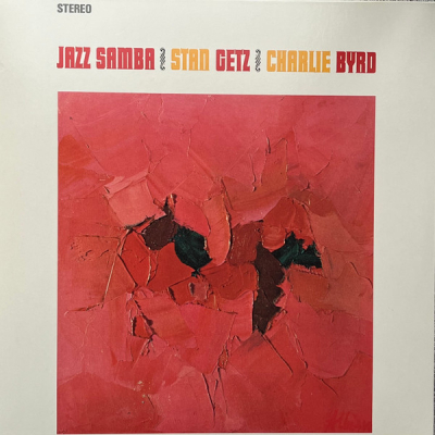 Obrázek pro Getz Stan / Byrd Charlie - Jazz Samba (LP 180g)
