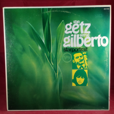 Obrázek pro Getz Stan, Gilberto Astrud - Starpoint (2LP)