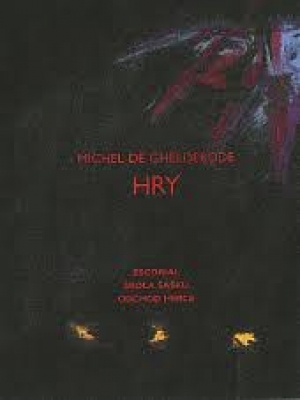 Obrázek pro Ghelderode de - HRY