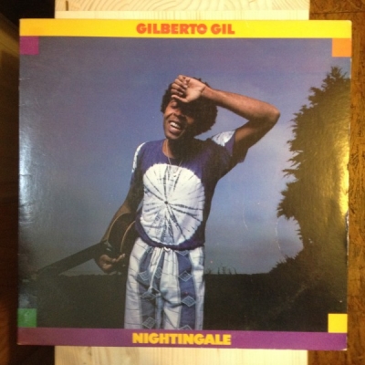 Obrázek pro Gil Gilberto - Nightingale