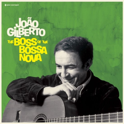Obrázek pro Gilberto Joao - Boss Of The Bossa Nova (LP)