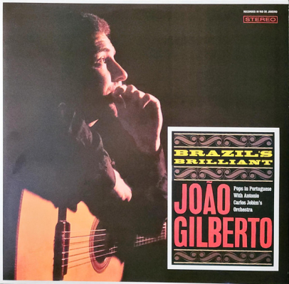 Obrázek pro Gilberto Joao - Brazils Brilliant (LP 180g)