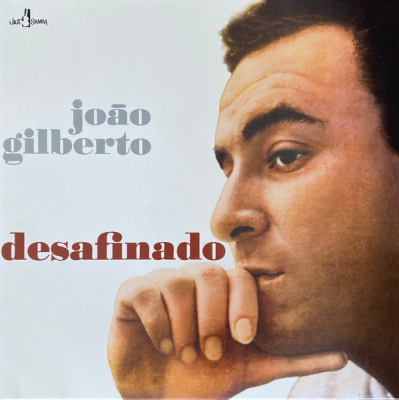 Obrázek pro Gilberto Joao - Desafinado (LP)