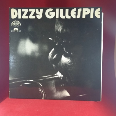 Obrázek pro Gillespie Dizzy - Dizzy Gillespie
