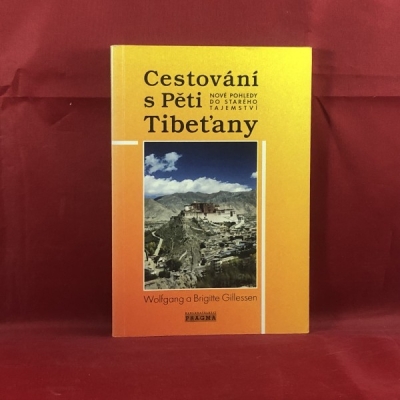 Obrázek pro Gillessen W. a B. - Cestování s Pěti Tibeťany