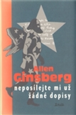 Obrázek pro Ginsberg Allan - Neposílejte mi už žádné dopisy