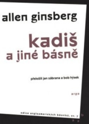 Obrázek pro Ginsberg Allen - Kadiš a jiné básně