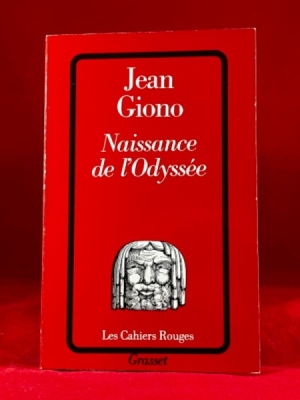 Obrázek pro Giono Jean - Naissance de lOdyssée