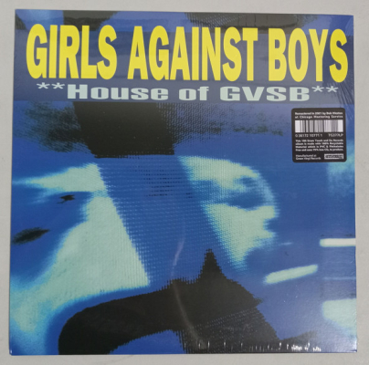 Obrázek pro Girls Against Boys - House Of GVSB (LP)