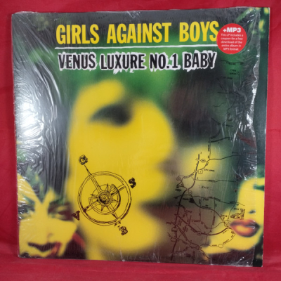 Obrázek pro Girls against Boys - Venus luxure No.1 Baby