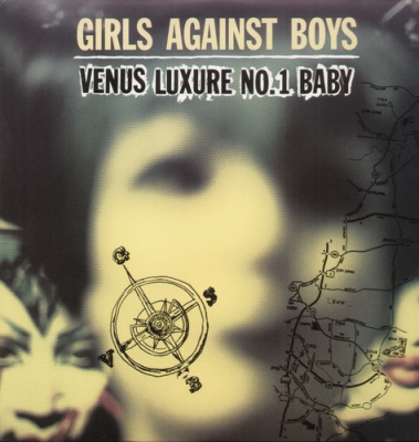 Obrázek pro Girls Against Boys - Venus Luxure No.1 Baby (LP REMASTERED)