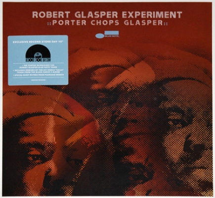 Obrázek pro Glasper Robert Experiment - Porter Chops Glasper (10" EP)
