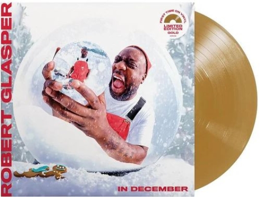 Obrázek pro Glasper Robert - In December (LP Gold)