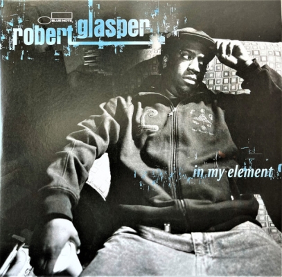 Obrázek pro Glasper Robert - In My Element (2LP)