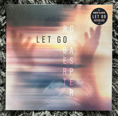 Obrázek pro Glasper, Robert - Let Go (2LP)