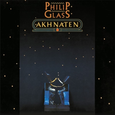 Obrázek pro Glass Philip - Akhnaten (BoxSet 3LP)