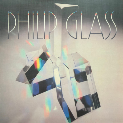 Obrázek pro Glass Philip - Glassworks (LP Blue)
