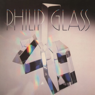 Obrázek pro Glass Philip - Glassworks (LP)