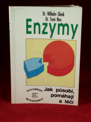 Obrázek pro Glenk Wilhelm, Neu Sven - Enyzymy