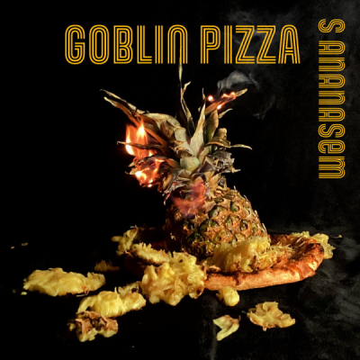 Obrázek pro Goblin Pizza - S Ananasem