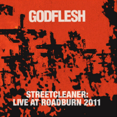 Obrázek pro Godflesh - Streetcleaner: Live At Roadburn 2011 (2LP REISSUE)