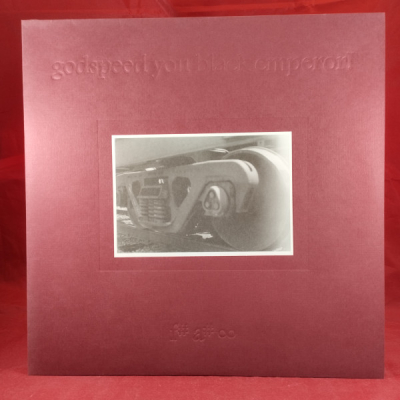 Obrázek pro Godspeed You Black Emperor! – F# A# ∞