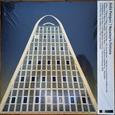 Obrázek pro GoGo Penguin - Necessary Fictions (2LP)