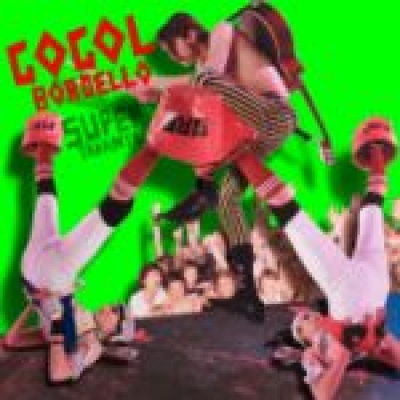 Obrázek pro Gogol Bordello - Super taranta!