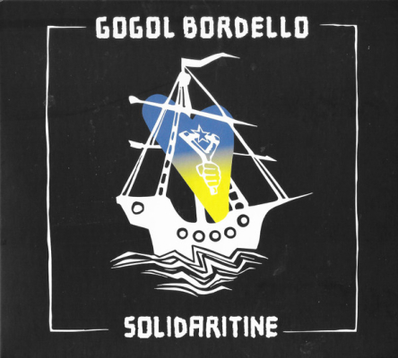 Obrázek pro Gogol Bordelo - Solidaritine
